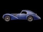 Talbot-Lago T150C SS by Pourtout 1939 года